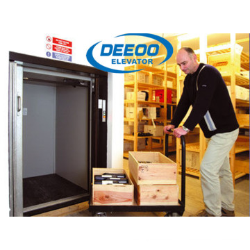 Small Cargo Goods Dumbwaiter Elevator